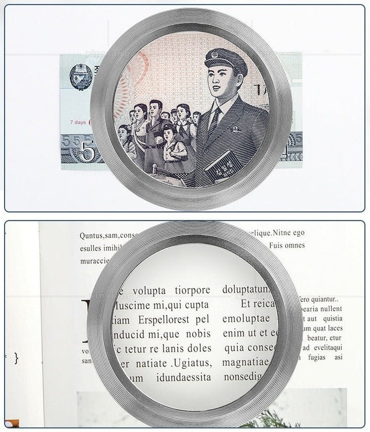 LED Reading Glasses Magnifier with Built-in Light-Orizon Depot