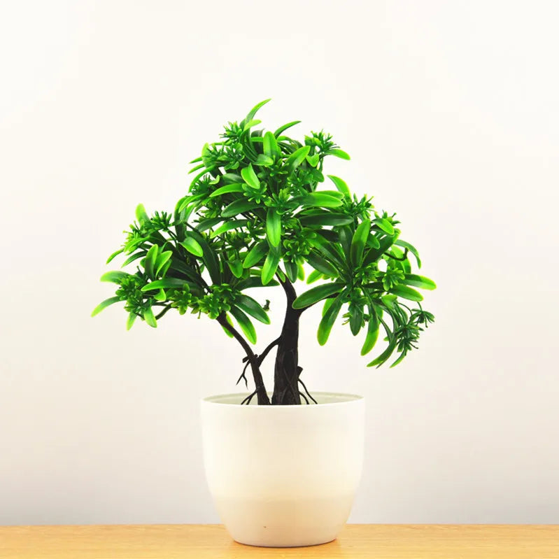 Small Tree Pot for Bonsai Plants - Perfect for Indoor Gardening-Orizon Depot