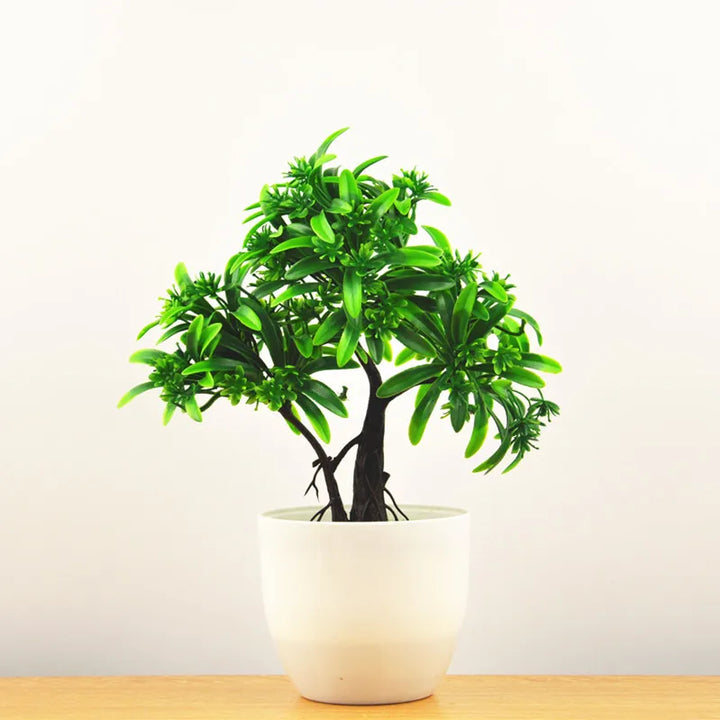 Small Tree Pot for Bonsai Plants - Perfect for Indoor Gardening-Orizon Depot