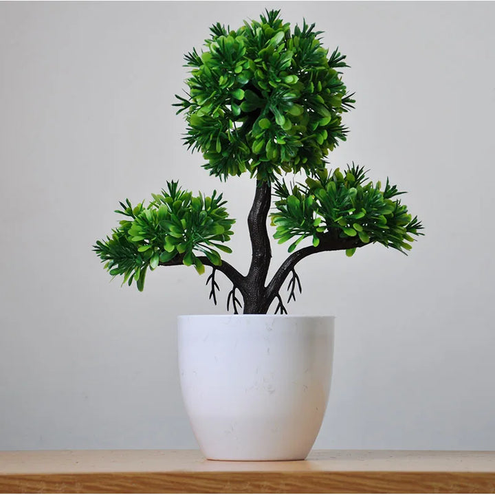 Small Tree Pot for Bonsai Plants - Perfect for Indoor Gardening-Orizon Depot
