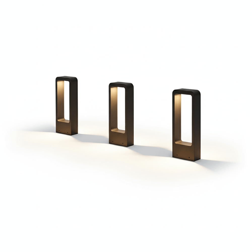 Harmonious Outdoor Floor Lamp for Patios and Gardens-Orizon Depot