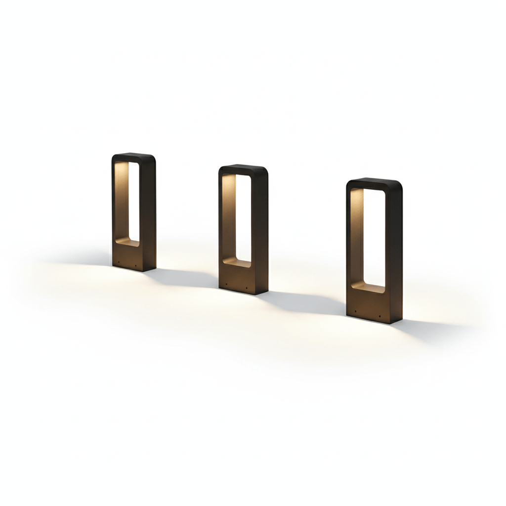 Harmonious Outdoor Floor Lamp for Patios and Gardens-Orizon Depot