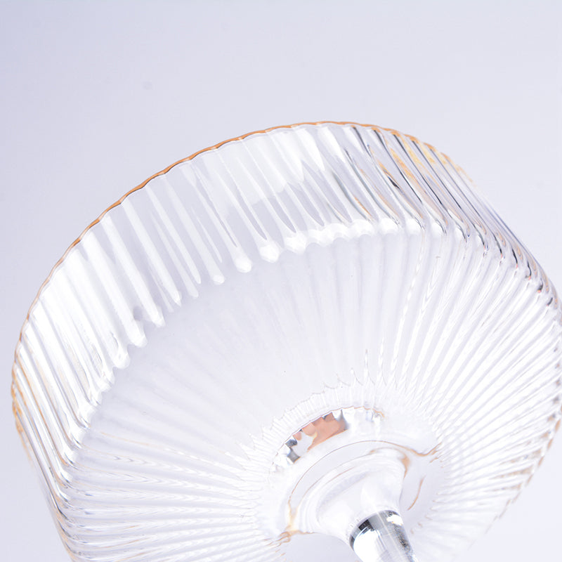 Elegant Coupe Cocktail Glass for Stylish Drinks-Orizon Depot