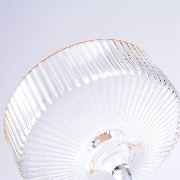 Elegant Coupe Cocktail Glass for Stylish Drinks-Orizon Depot