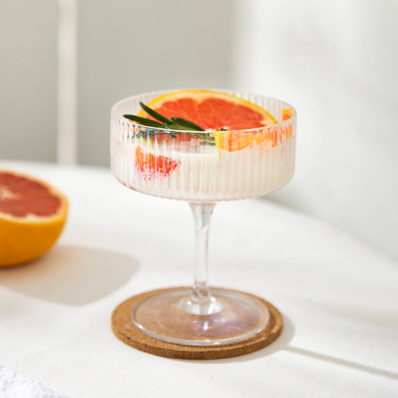 Elegant Coupe Cocktail Glass for Stylish Drinks-Orizon Depot