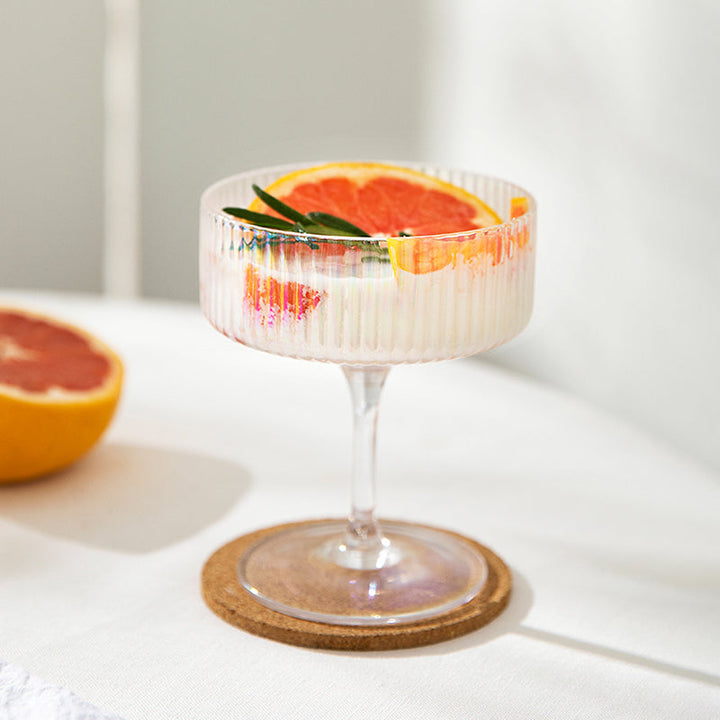 Elegant Coupe Cocktail Glass for Stylish Drinks-Orizon Depot