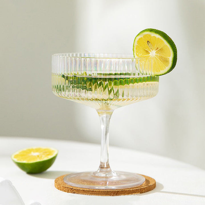 Elegant Coupe Cocktail Glass for Stylish Drinks-Orizon Depot