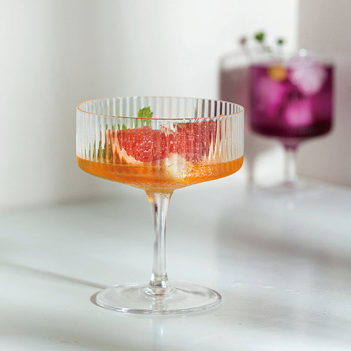 Elegant Coupe Cocktail Glass for Stylish Drinks-Orizon Depot