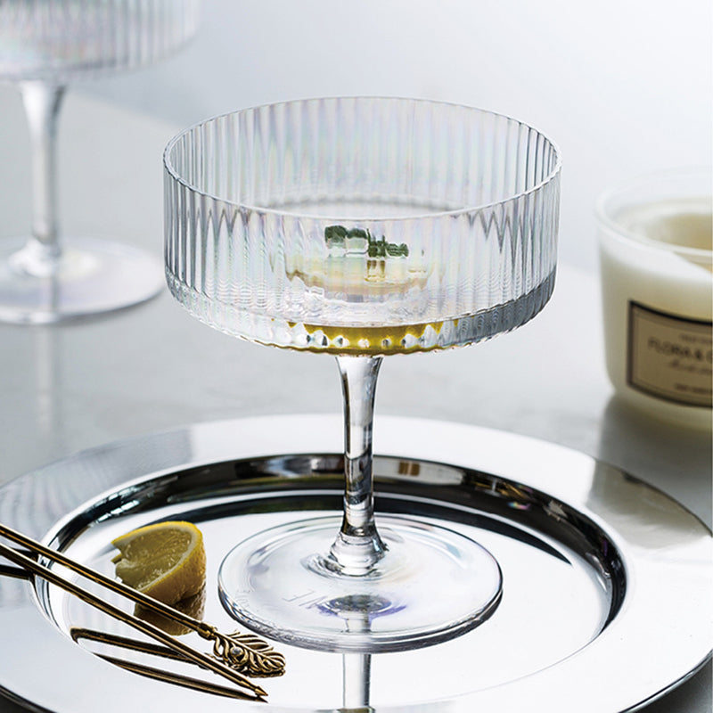 Elegant Coupe Cocktail Glass for Stylish Drinks-Orizon Depot