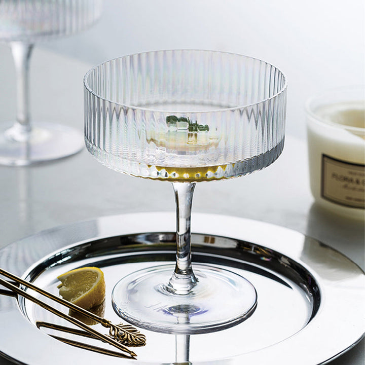 Elegant Coupe Cocktail Glass for Stylish Drinks-Orizon Depot