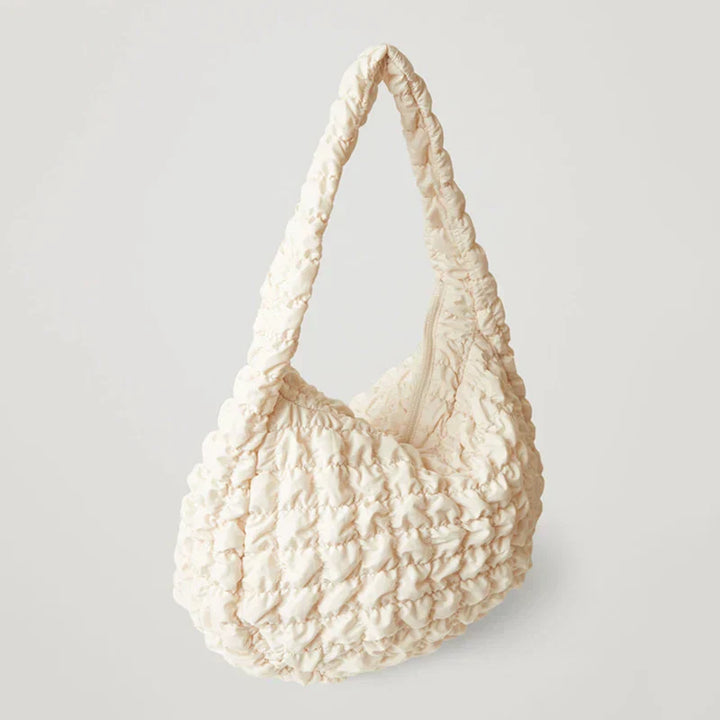 X-Large Cross Quilt Shoulder Bag for Everyday Use-Orizon Depot