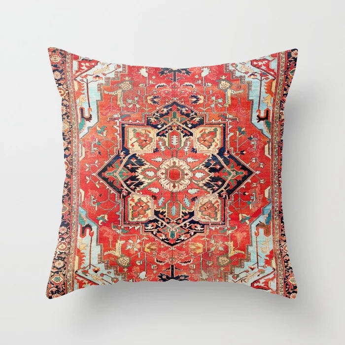 Nordic Moroccan Style Cushion Cover for Boho Living Room Decor-Orizon Depot