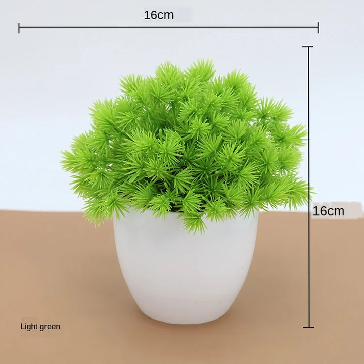Small Tree Pot for Bonsai Plants - Perfect for Indoor Gardening-Orizon Depot