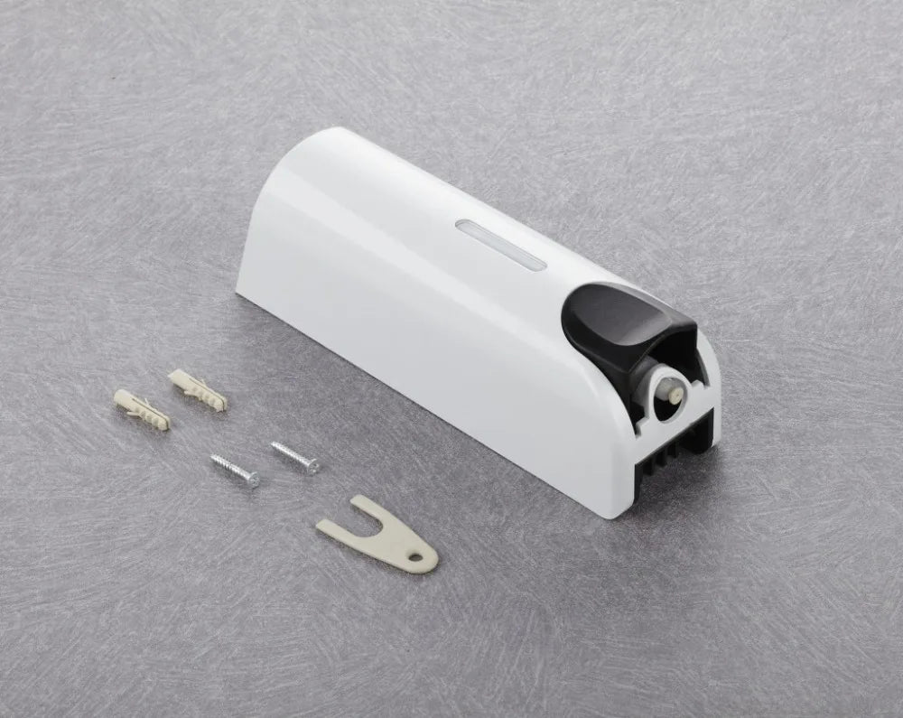Wall-Mounted Shower Dispenser for Easy Access and Organization-Orizon Depot
