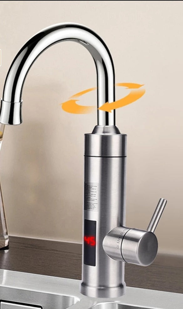 Electric Kitchen Faucet Fixture-Orizon Depot