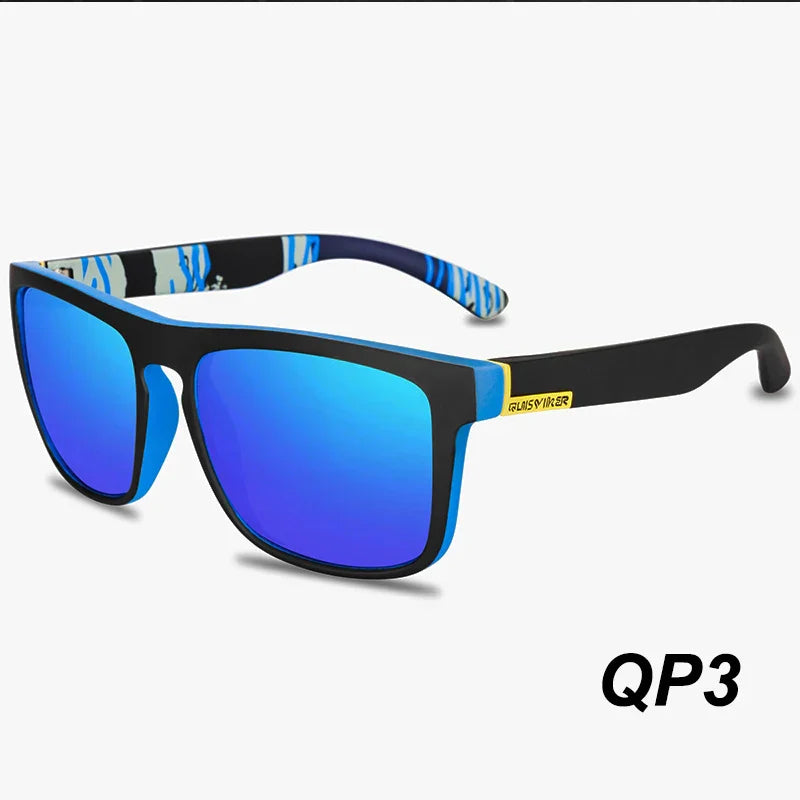 Polarized Sports Sunglasses for Men and Women – UV Protection for Outdoor Activities-Orizon Depot