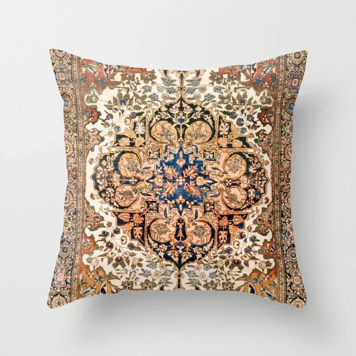 Nordic Moroccan Style Cushion Cover for Boho Living Room Decor-Orizon Depot