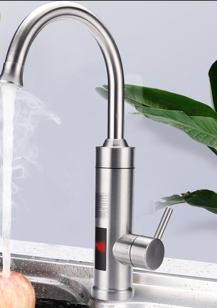 Electric Kitchen Faucet Fixture-Orizon Depot