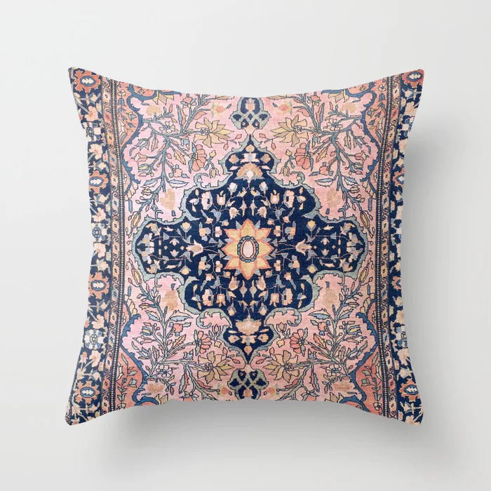 Nordic Moroccan Style Cushion Cover for Boho Living Room Decor-Orizon Depot