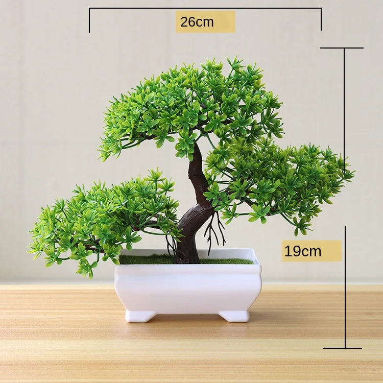 Small Tree Pot for Bonsai Plants - Perfect for Indoor Gardening-Orizon Depot