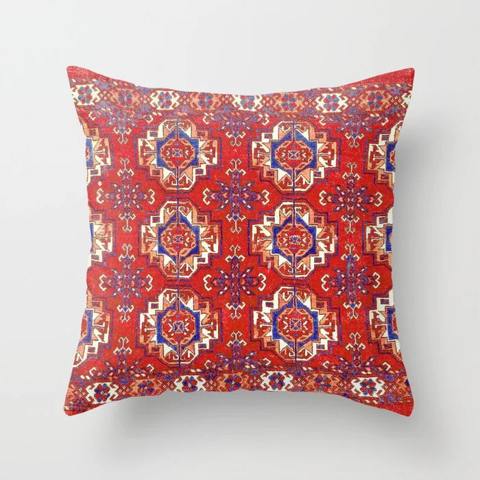 Nordic Moroccan Style Cushion Cover for Boho Living Room Decor-Orizon Depot