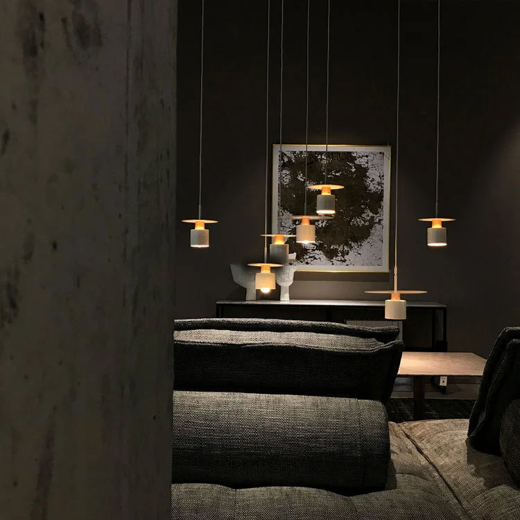 Modern Minimalist Pendant Light | Stylish Ceiling Fixture