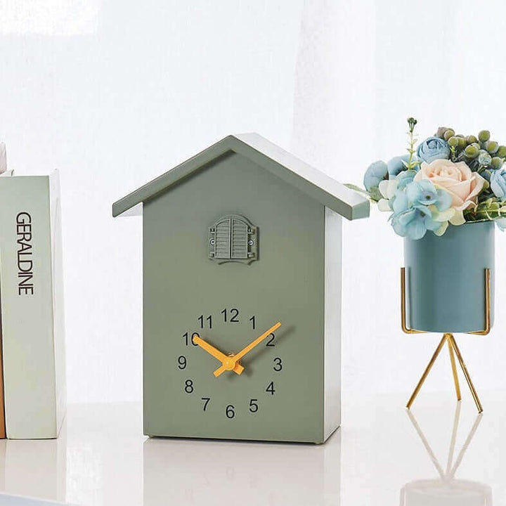 Modern Cuckoo Clocks for Stylish Home Decor-Orizon Depot