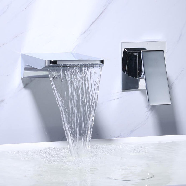 Modern Wall-Mounted Water Tap for Stylish Home Decor-Orizon Depot