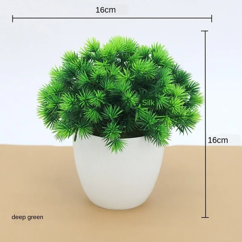 Small Tree Pot for Bonsai Plants - Perfect for Indoor Gardening-Orizon Depot