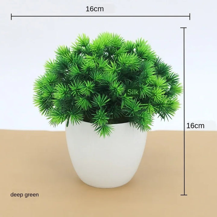 Small Tree Pot for Bonsai Plants - Perfect for Indoor Gardening-Orizon Depot