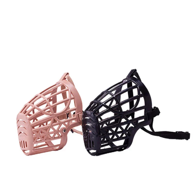 Comfortable Fit Breathable Dog Muzzle for Safe Pet Training-Orizon Depot