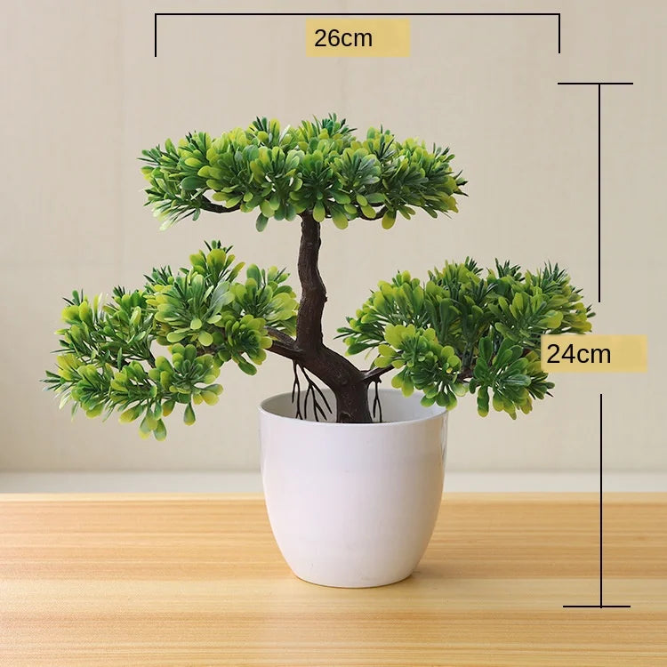 Small Tree Pot for Bonsai Plants - Perfect for Indoor Gardening-Orizon Depot