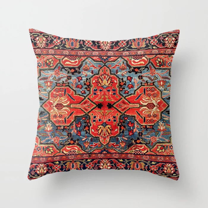Nordic Moroccan Style Cushion Cover for Boho Living Room Decor-Orizon Depot