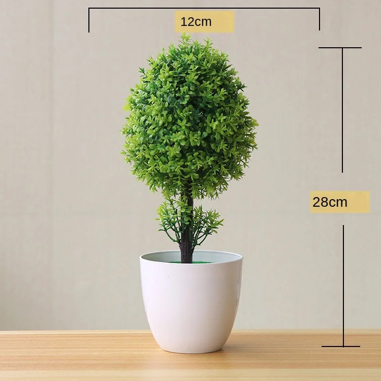 Small Tree Pot for Bonsai Plants - Perfect for Indoor Gardening-Orizon Depot