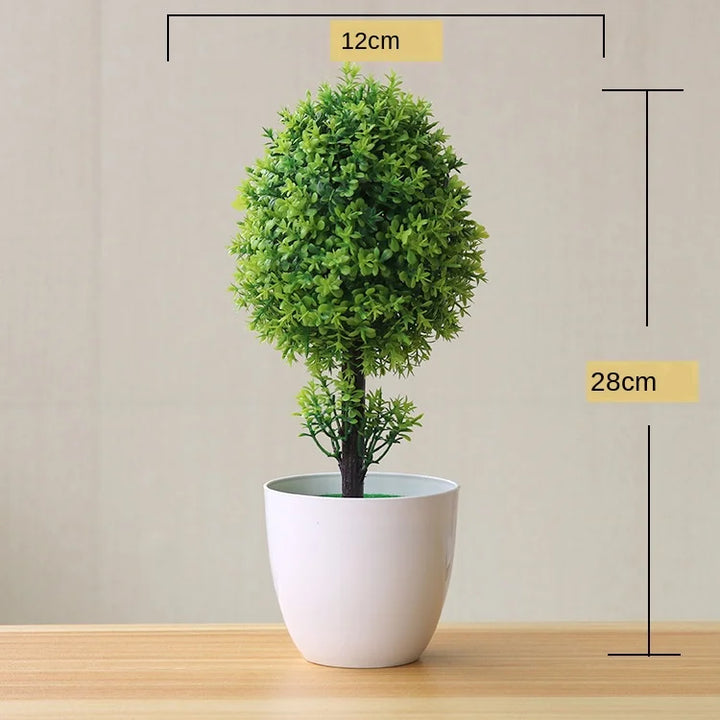 Small Tree Pot for Bonsai Plants - Perfect for Indoor Gardening-Orizon Depot