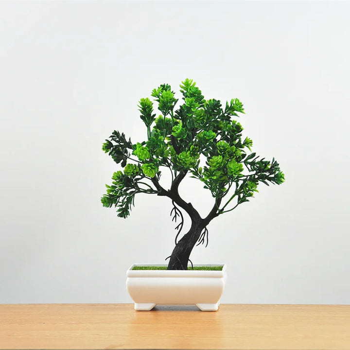 Small Tree Pot for Bonsai Plants - Perfect for Indoor Gardening-Orizon Depot