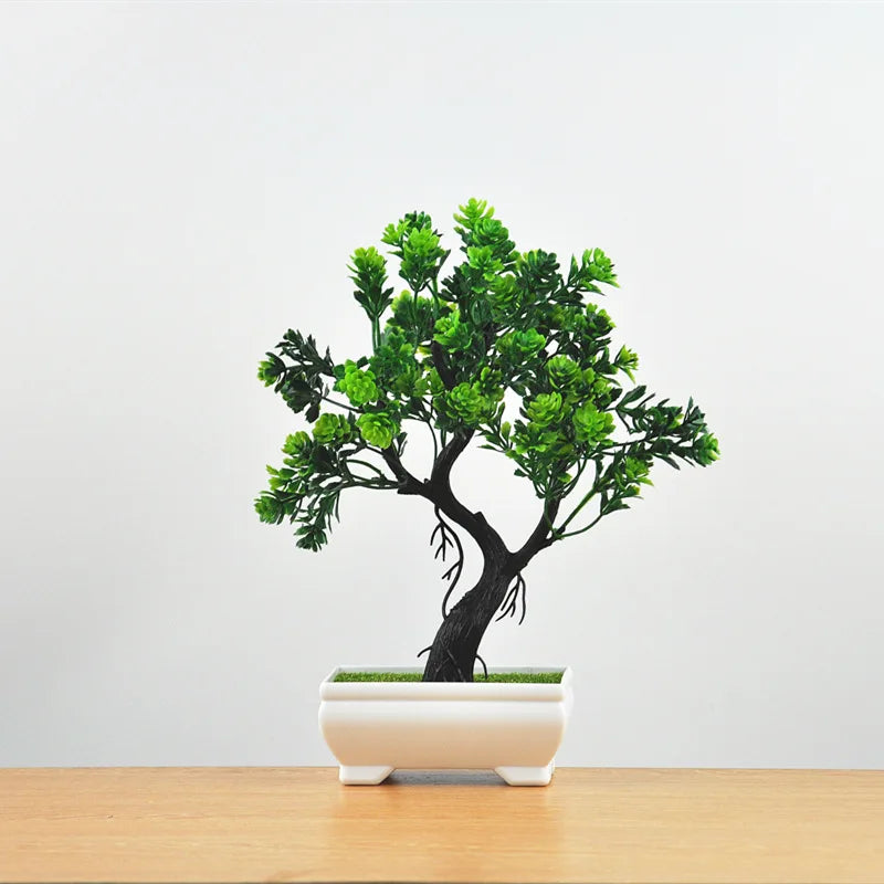 Small Tree Pot for Bonsai Plants - Perfect for Indoor Gardening-Orizon Depot