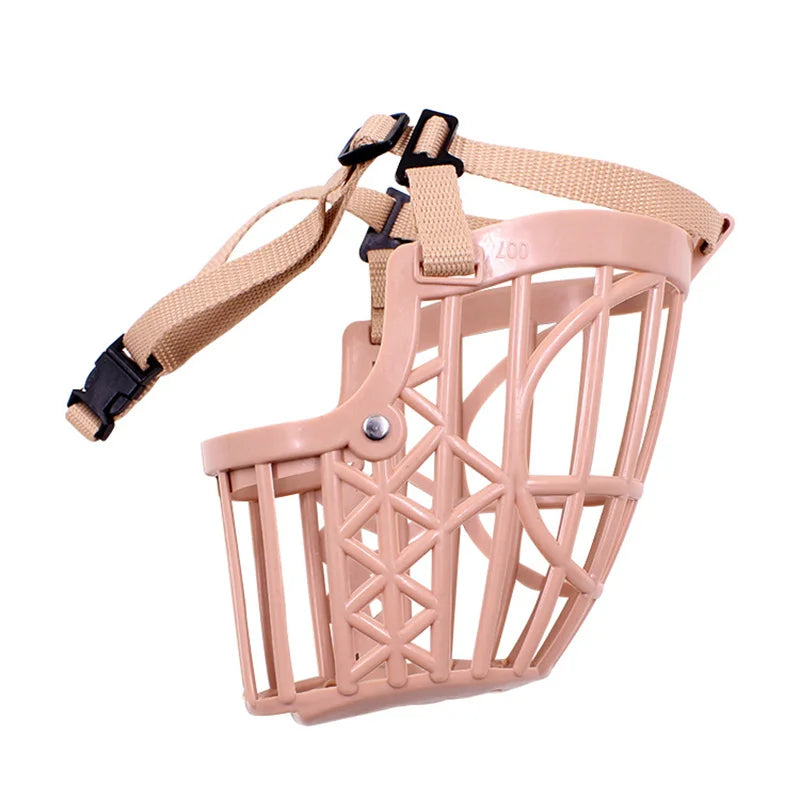 Comfortable Fit Breathable Dog Muzzle for Safe Pet Training-Orizon Depot