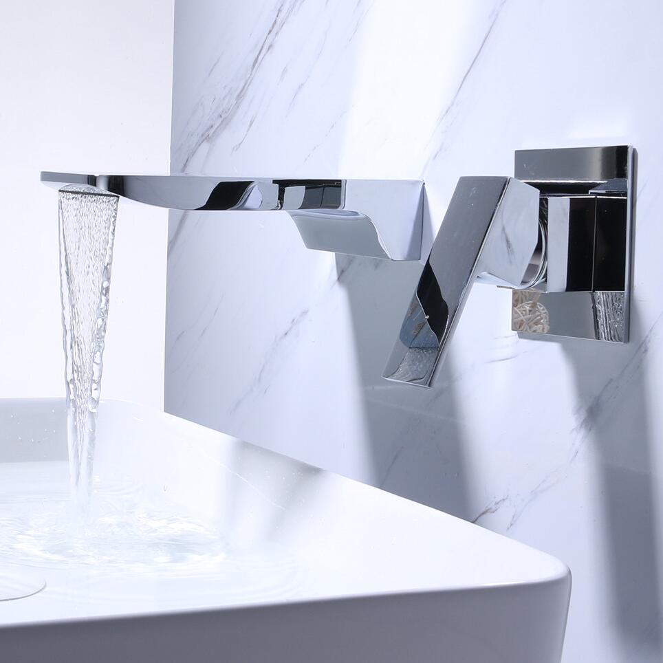 Modern Wall-Mounted Water Tap for Stylish Home Decor-Orizon Depot