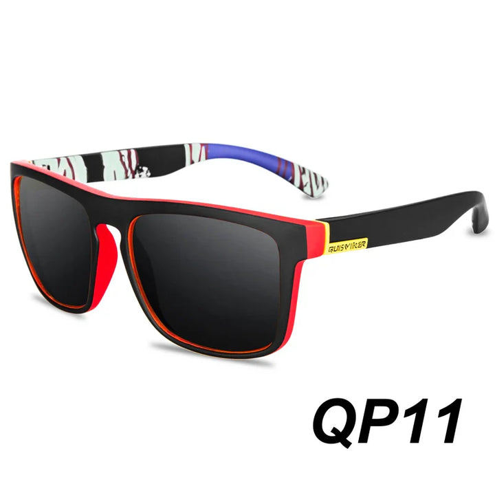 Polarized Sports Sunglasses for Men and Women – UV Protection for Outdoor Activities-Orizon Depot