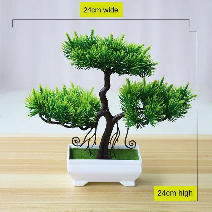 Small Tree Pot for Bonsai Plants - Perfect for Indoor Gardening-Orizon Depot