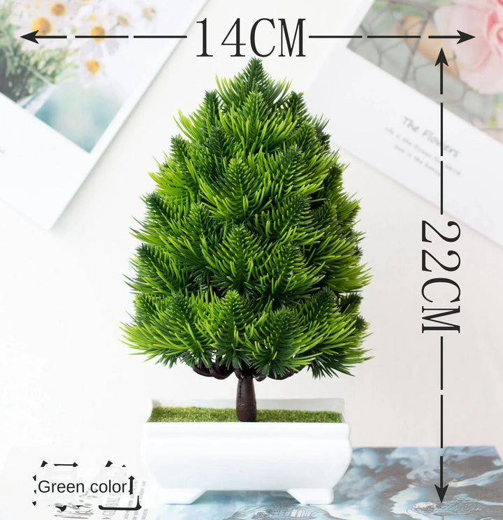 Small Tree Pot for Bonsai Plants - Perfect for Indoor Gardening-Orizon Depot