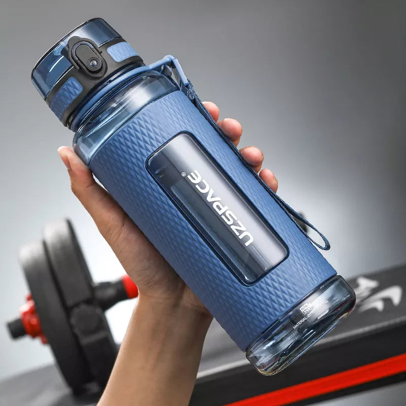 Portable BPA-Free Sport Water Bottle - Impact-Resistant & Leak-Proof-Orizon Depot