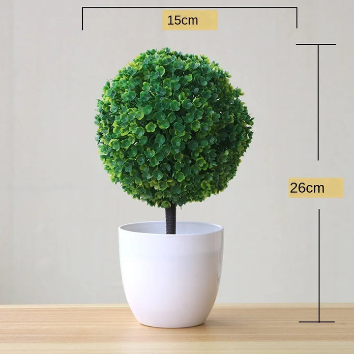Small Tree Pot for Bonsai Plants - Perfect for Indoor Gardening-Orizon Depot