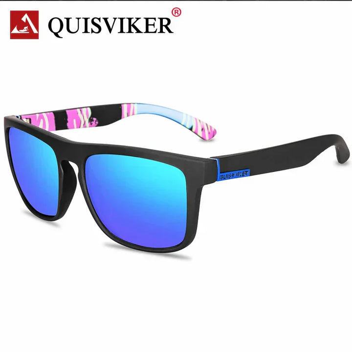 Polarized Sports Sunglasses for Men and Women – UV Protection for Outdoor Activities-Orizon Depot