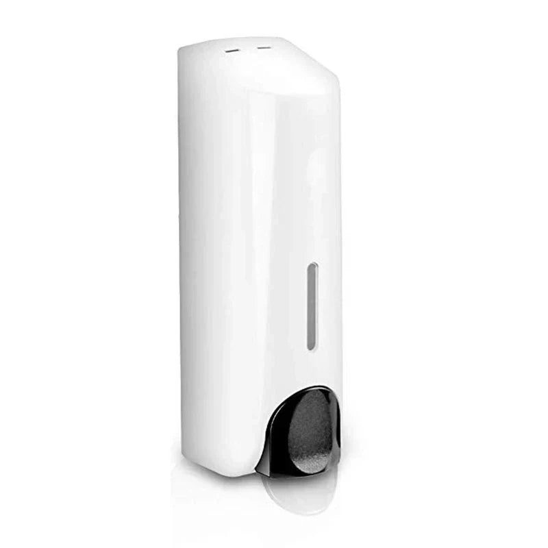 Wall-Mounted Shower Dispenser for Easy Access and Organization-Orizon Depot
