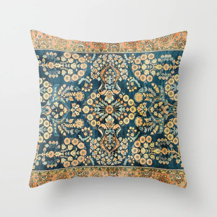 Nordic Moroccan Style Cushion Cover for Boho Living Room Decor-Orizon Depot