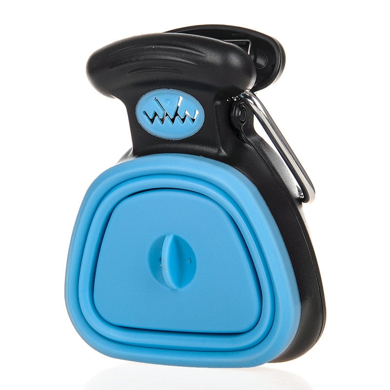 Extendable Travel Pet Poop Scooper for Easy Cleanup-Orizon Depot