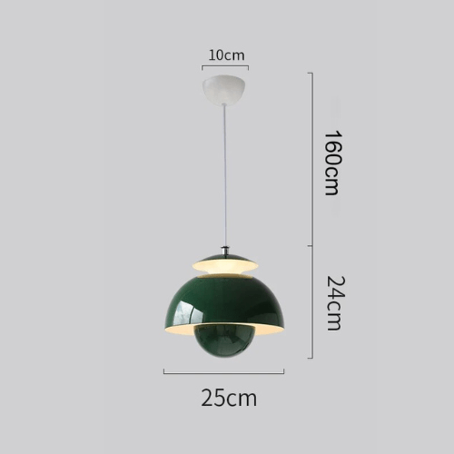 Modern LED Pendant Light | Timeless Scandinavian Design