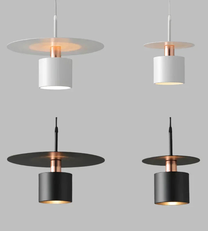 Modern Minimalist Pendant Light | Stylish Ceiling Fixture